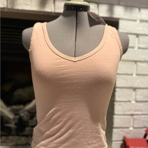 NEW with tags Brandy Melville Blush Tank Top One Size